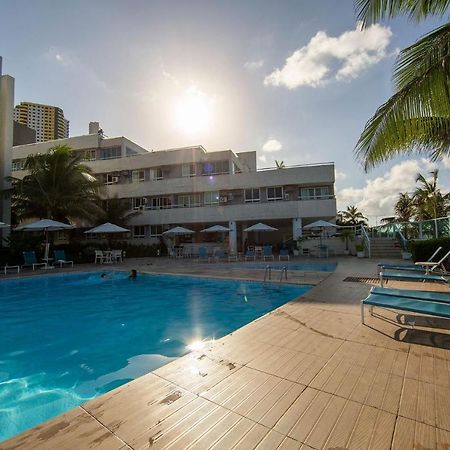 Ponta Negra Beach #241 - Suite Por Carpediem Natal Ngoại thất bức ảnh