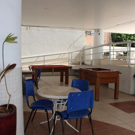 Ponta Negra Beach #241 - Suite Por Carpediem Natal Ngoại thất bức ảnh