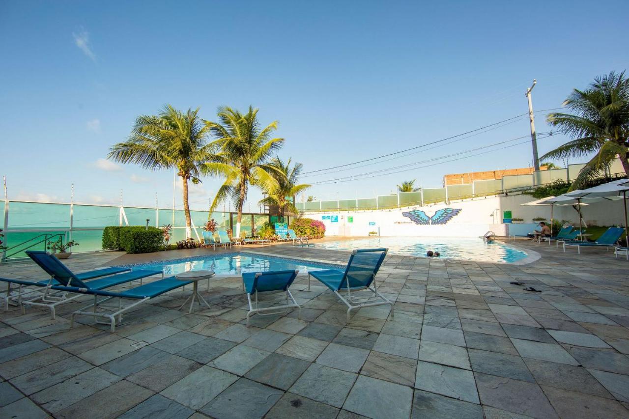 Ponta Negra Beach #241 - Suite Por Carpediem Natal Ngoại thất bức ảnh